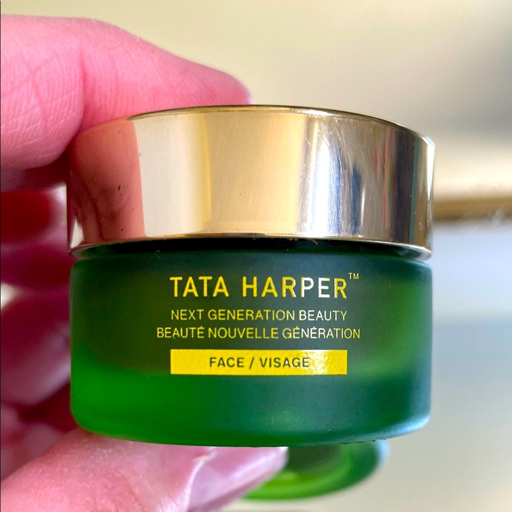 Tata Harper regenerating cleanser 15ml